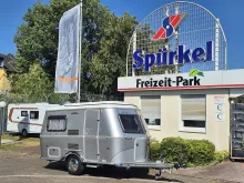 Fahrzeugbild Hymer Eriba Touring 320 Glattblech*Backofen* #1
