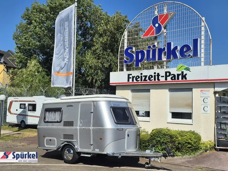 Fahrzeugbild Hymer Eriba Touring 320 Glattblech*Backofen* #1