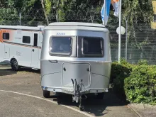 Fahrzeugbild Hymer Eriba Touring 320 Glattblech*Backofen* #17