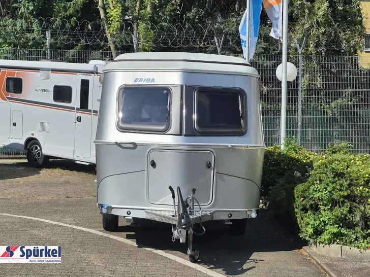 Fahrzeugbild Hymer Eriba Touring 320 Glattblech*Backofen* #17