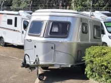 Fahrzeugbild Hymer Eriba Touring 320 Glattblech*Backofen* #20