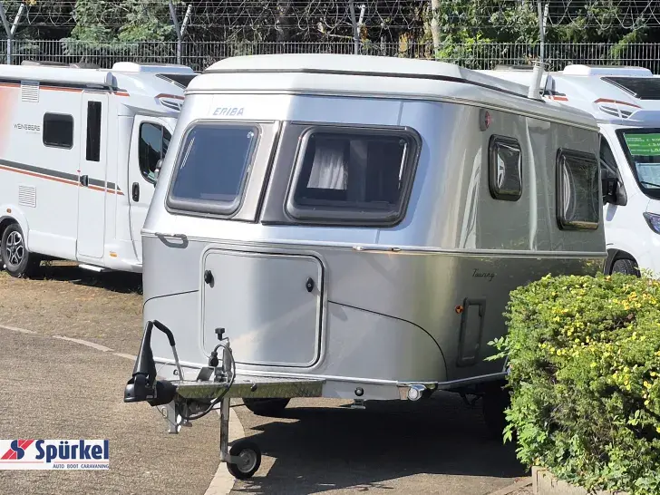 Fahrzeugbild Hymer Eriba Touring 320 Glattblech*Backofen* #20