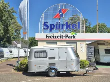 Fahrzeugbild Hymer Eriba Touring 320 Glattblech*Backofen* #21
