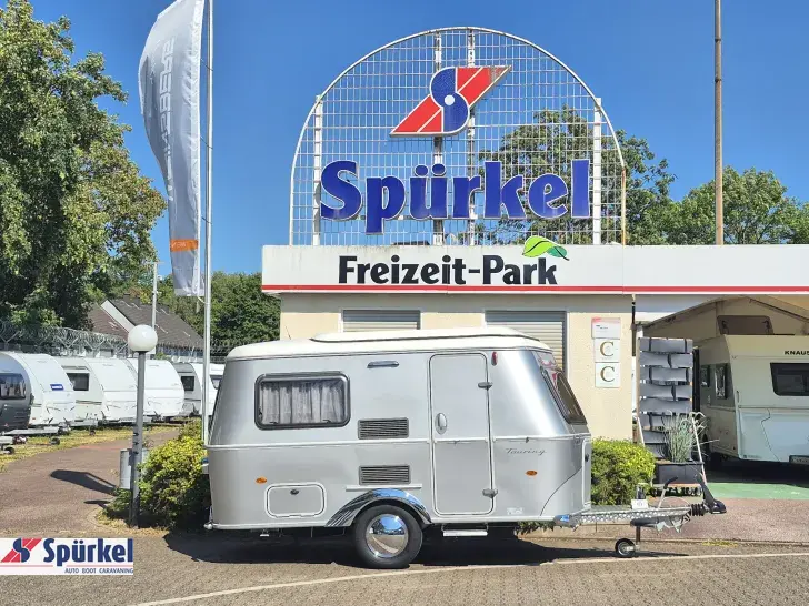 Fahrzeugbild Hymer Eriba Touring 320 Glattblech*Backofen* #21