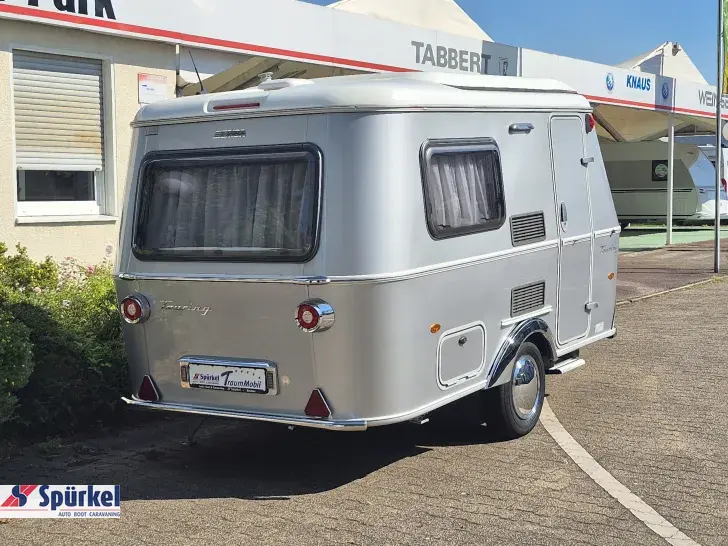 Fahrzeugbild Hymer Eriba Touring 320 Glattblech*Backofen* #3