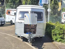 Fahrzeugbild Hymer Eriba Touring 320 Glattblech*Backofen* #18