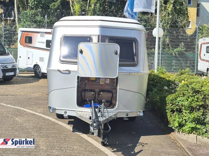 Fahrzeugbild Hymer Eriba Touring 320 Glattblech*Backofen* #18