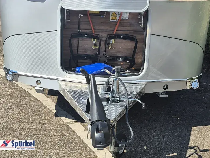 Fahrzeugbild Hymer Eriba Touring 320 Glattblech*Backofen* #19