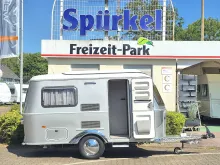 Fahrzeugbild Hymer Eriba Touring 320 Glattblech*Backofen* #4