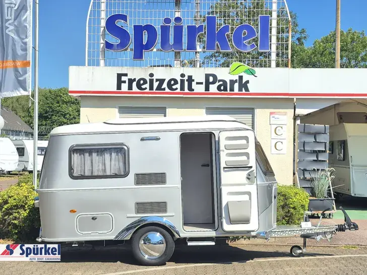Fahrzeugbild Hymer Eriba Touring 320 Glattblech*Backofen* #4