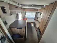 Fahrzeugbild Hymer Eriba Touring 320 Glattblech*Backofen* #6