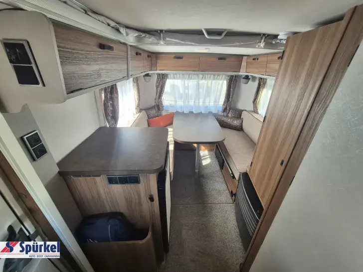 Fahrzeugbild Hymer Eriba Touring 320 Glattblech*Backofen* #6