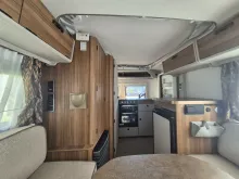 Fahrzeugbild Hymer Eriba Touring 320 Glattblech*Backofen* #7