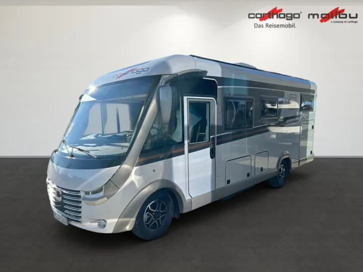 Fahrzeugbild Carthago chic c-line I 4.9 LE #2