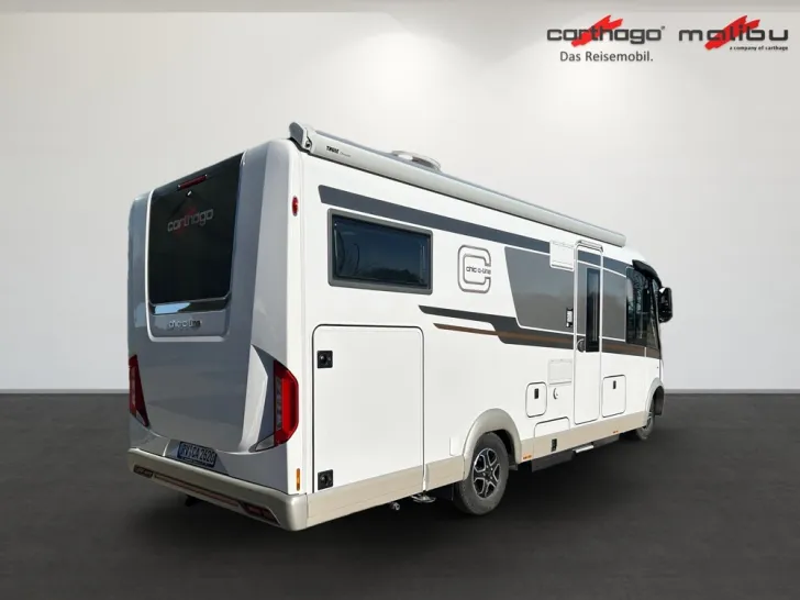 Fahrzeugbild Carthago chic c-line I 4.9 LE #3
