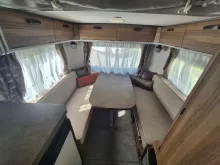 Fahrzeugbild Hymer Eriba Touring 320 Glattblech*Backofen* #8