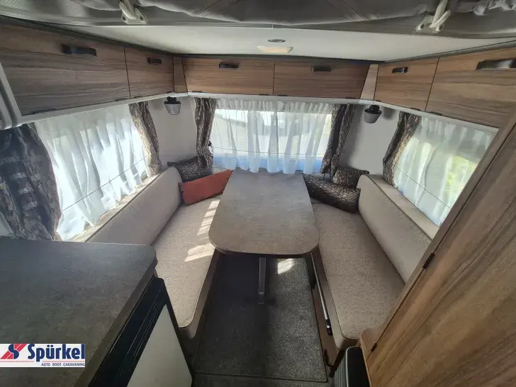 Fahrzeugbild Hymer Eriba Touring 320 Glattblech*Backofen* #8