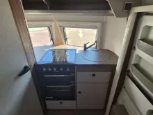 Fahrzeugbild Hymer Eriba Touring 320 Glattblech*Backofen* #13