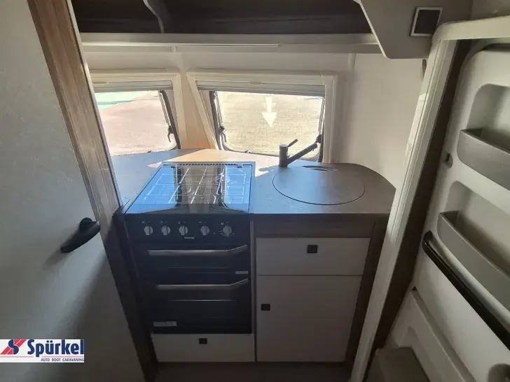 Fahrzeugbild Hymer Eriba Touring 320 Glattblech*Backofen* #13