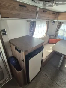 Fahrzeugbild Hymer Eriba Touring 320 Glattblech*Backofen* #24