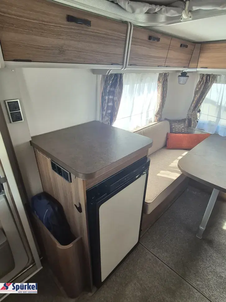 Fahrzeugbild Hymer Eriba Touring 320 Glattblech*Backofen* #24