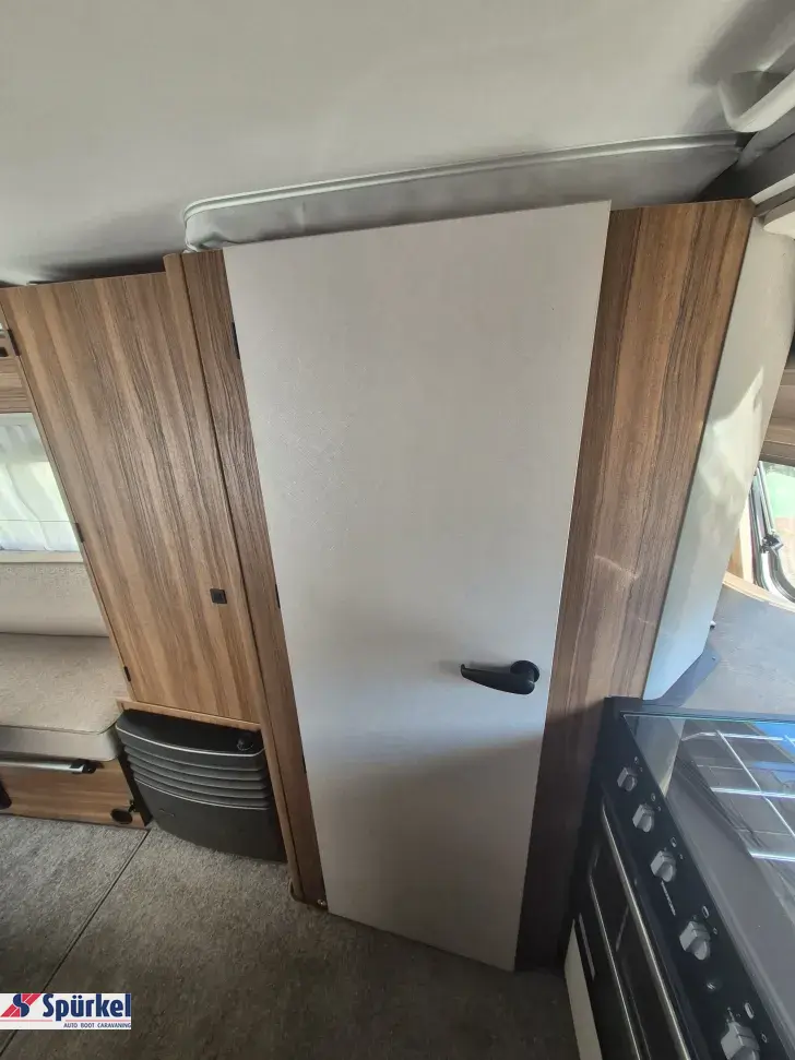 Fahrzeugbild Hymer Eriba Touring 320 Glattblech*Backofen* #27