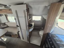 Fahrzeugbild Hymer Eriba Touring 320 Glattblech*Backofen* #28