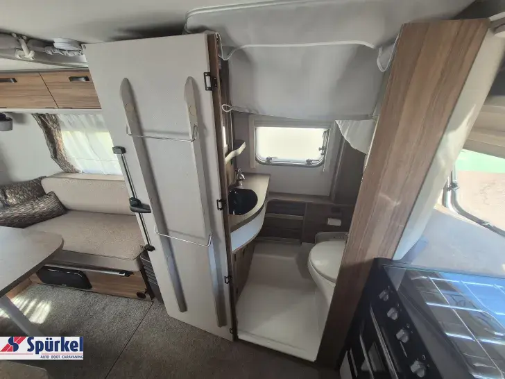 Fahrzeugbild Hymer Eriba Touring 320 Glattblech*Backofen* #28