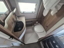 Fahrzeugbild Hymer Eriba Touring 320 Glattblech*Backofen* #15