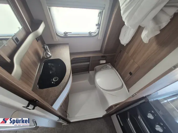 Fahrzeugbild Hymer Eriba Touring 320 Glattblech*Backofen* #15