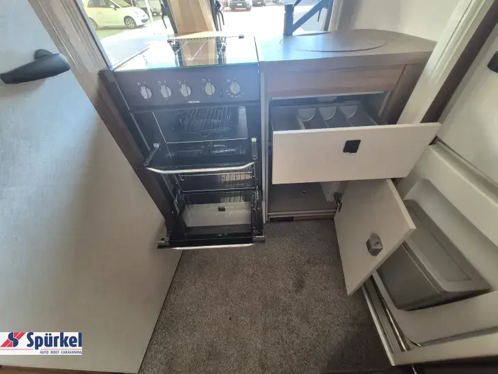 Fahrzeugbild Hymer Eriba Touring 320 Glattblech*Backofen* #14
