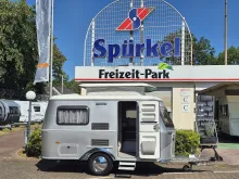Fahrzeugbild Hymer Eriba Touring 320 Glattblech*Backofen* #5