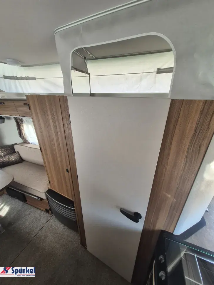 Fahrzeugbild Hymer Eriba Touring 320 Glattblech*Backofen* #29