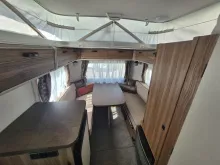 Fahrzeugbild Hymer Eriba Touring 320 Glattblech*Backofen* #9