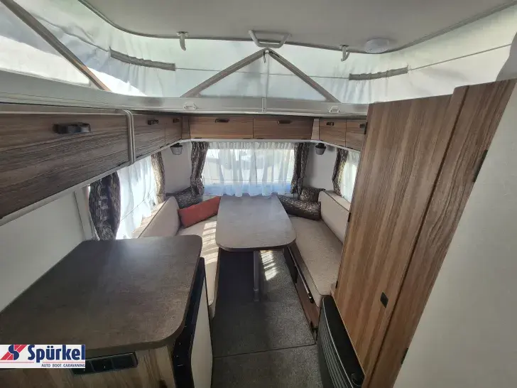 Fahrzeugbild Hymer Eriba Touring 320 Glattblech*Backofen* #9
