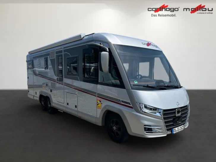 Fahrzeugbild Carthago chic c-line I 5.9 XL LE #1
