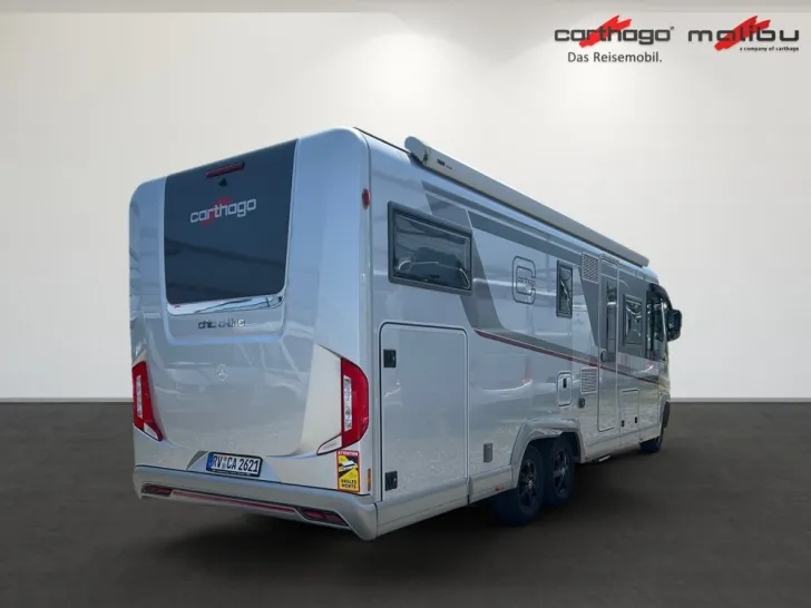 Fahrzeugbild Carthago chic c-line I 5.9 XL LE #3