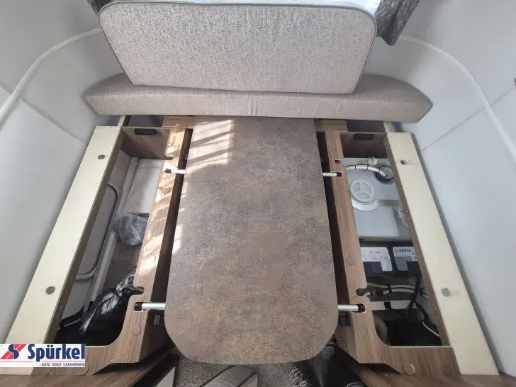 Fahrzeugbild Hymer Eriba Touring 320 Glattblech*Backofen* #10
