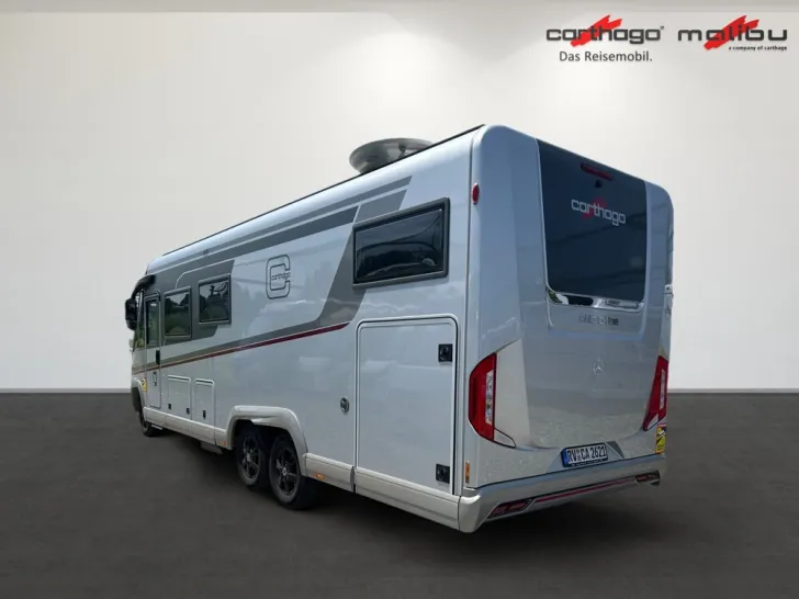 Fahrzeugbild Carthago chic c-line I 5.9 XL LE #4