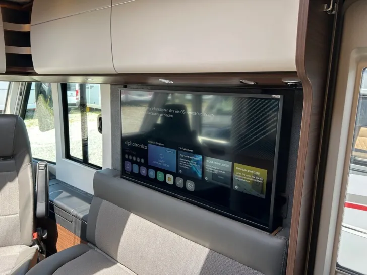 Fahrzeugbild Carthago chic c-line I 5.9 XL LE #19