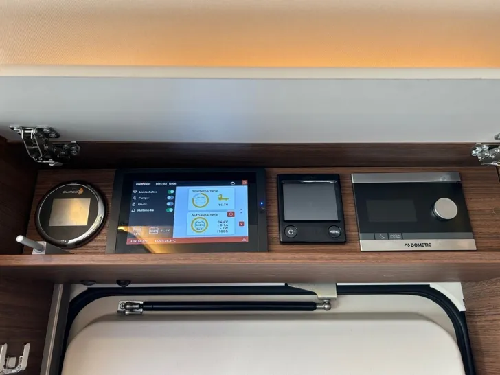 Fahrzeugbild Carthago chic c-line I 5.9 XL LE #20