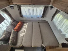 Fahrzeugbild Hymer Eriba Touring 320 Glattblech*Backofen* #25