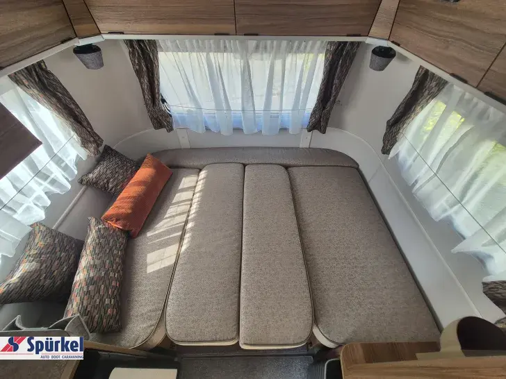 Fahrzeugbild Hymer Eriba Touring 320 Glattblech*Backofen* #25