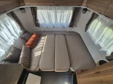 Fahrzeugbild Hymer Eriba Touring 320 Glattblech*Backofen* #11