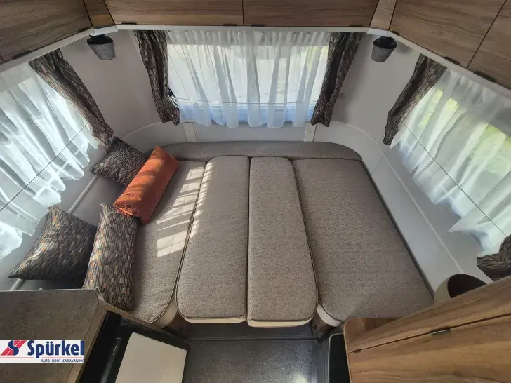 Fahrzeugbild Hymer Eriba Touring 320 Glattblech*Backofen* #11