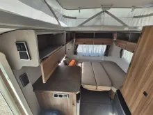 Fahrzeugbild Hymer Eriba Touring 320 Glattblech*Backofen* #26