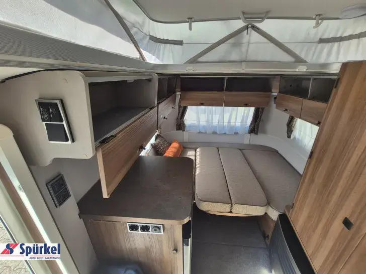 Fahrzeugbild Hymer Eriba Touring 320 Glattblech*Backofen* #26