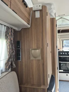 Fahrzeugbild Hymer Eriba Touring 320 Glattblech*Backofen* #31