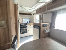 Fahrzeugbild Hymer Eriba Touring 320 Glattblech*Backofen* #32