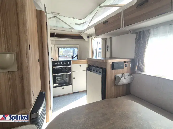 Fahrzeugbild Hymer Eriba Touring 320 Glattblech*Backofen* #32